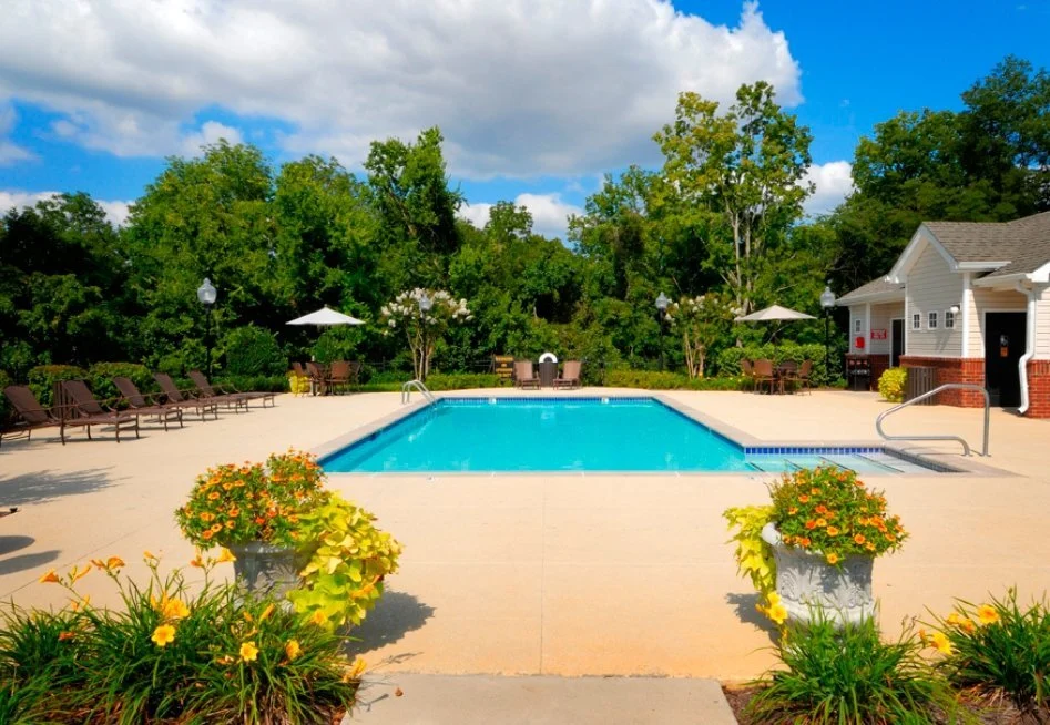 Waterford Landings - Backyard, Outdoors, Villa