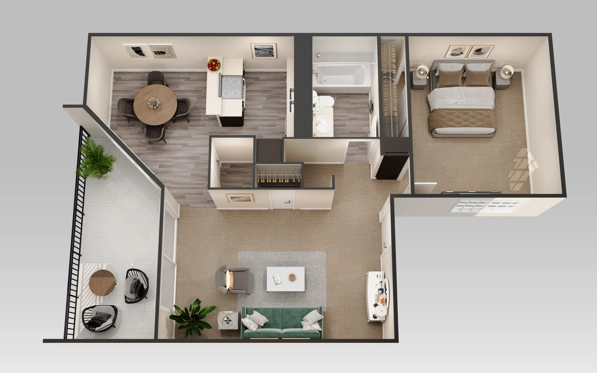 Hulen Gardens Apartments Hulen Gardens Apartments - Indoors, Interior Design, Furniture