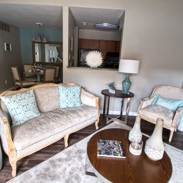 Knoll Crest Apartments - Room