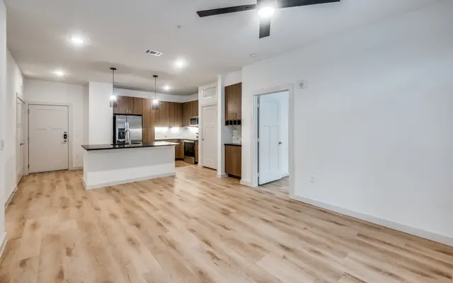 Burnett Lofts - Floor, Indoors, Interior Design