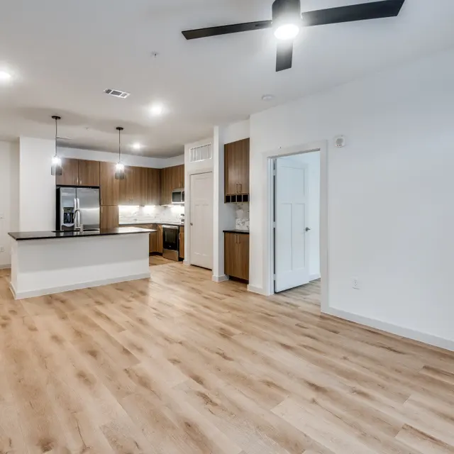 Burnett Lofts - Floor, Indoors, Interior Design