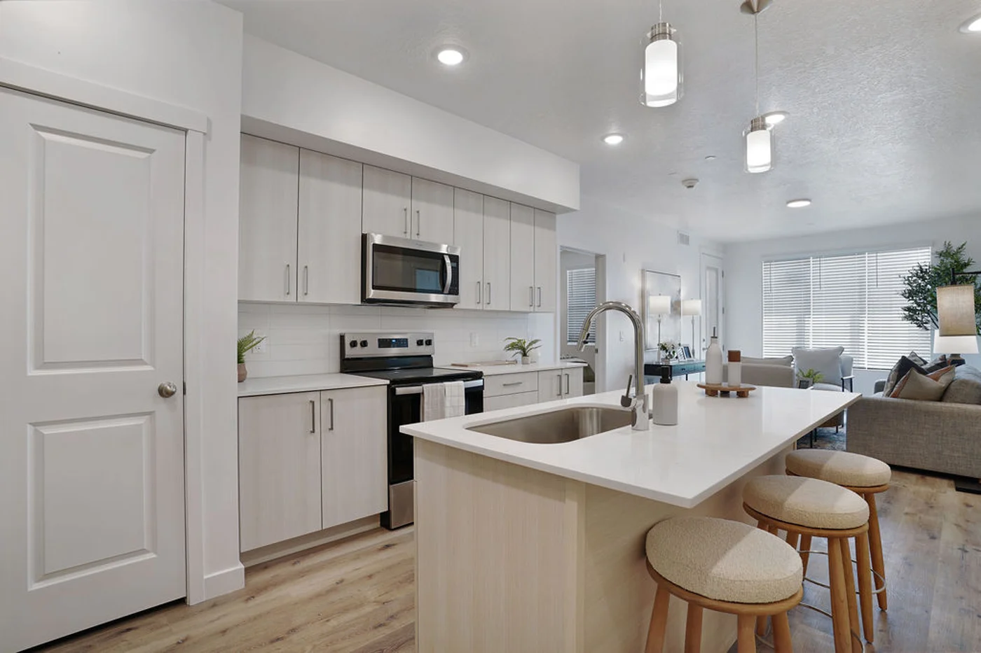 Holbrook Apartments — Lehi, UT
