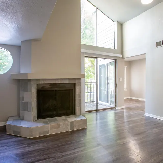 Living room, Interior design, Fireplace