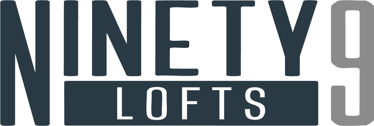 Logo for Ninety 9 Lofts