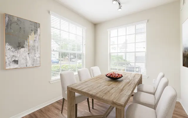 Windermere at Lake's Edge Windermere at Lake's Edge - Furniture, Table, Dining Room