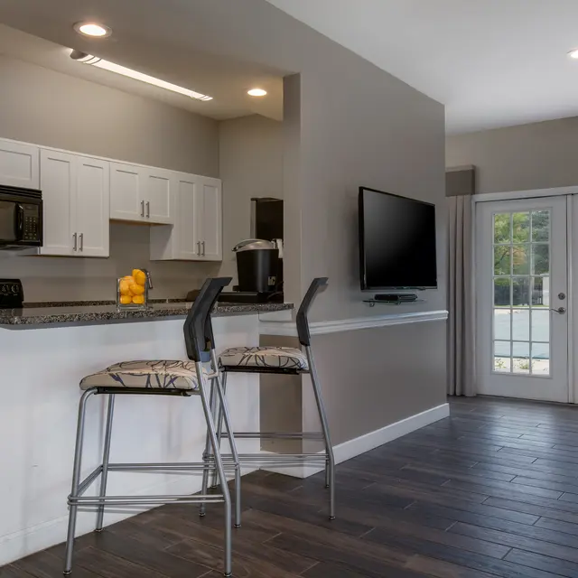 Steeplechase - Indoors, Interior Design, Door