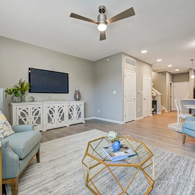 Preserve on Blue Road - Coffee Table, Table, Home Decor