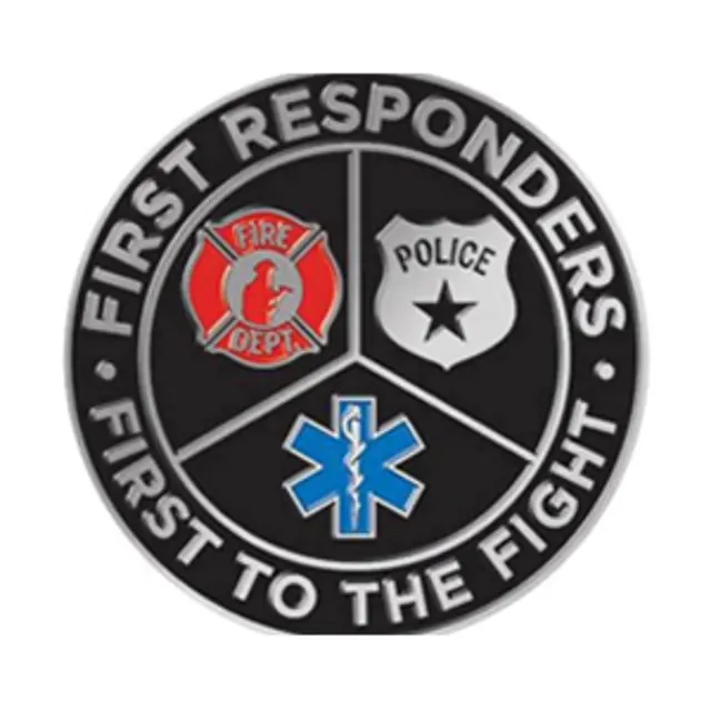 First Responders and Securities Officers