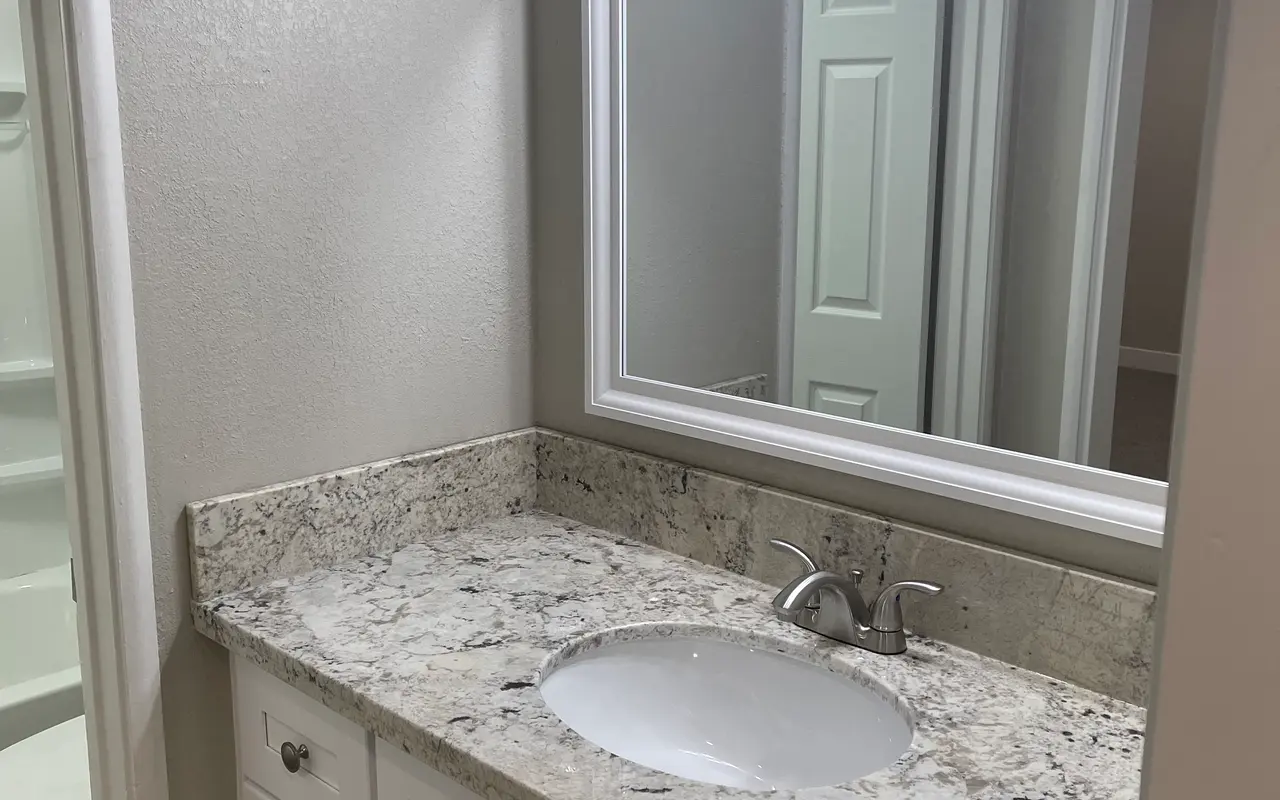 Magnolia Court Apartments - Sink, Sink Faucet