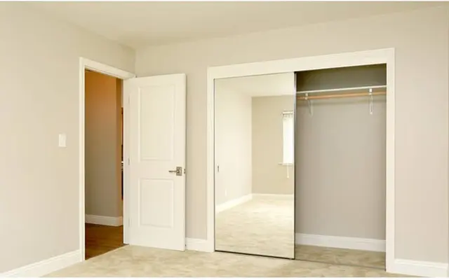 Edge at Howarth Park - Door, Closet