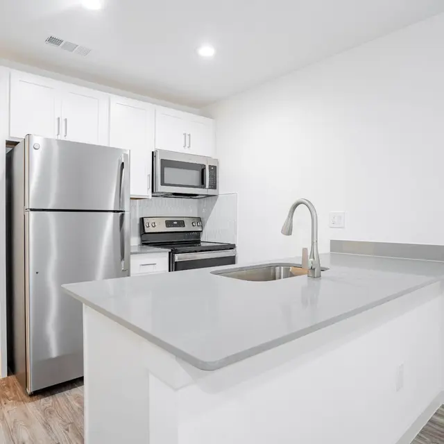 Two Fountains at Bishop Ridge - Indoors, Kitchen, Interior Design