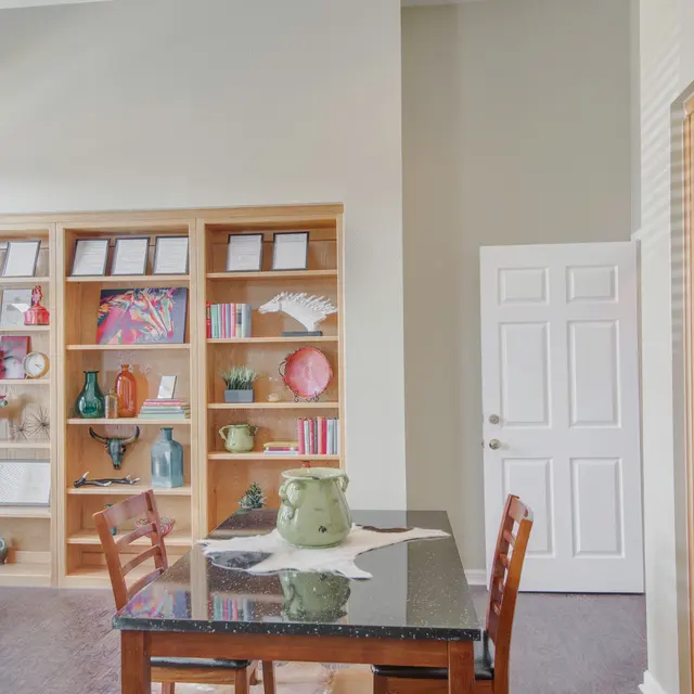 Village at Fox Creek - Dining Room, Dining Table, Furniture