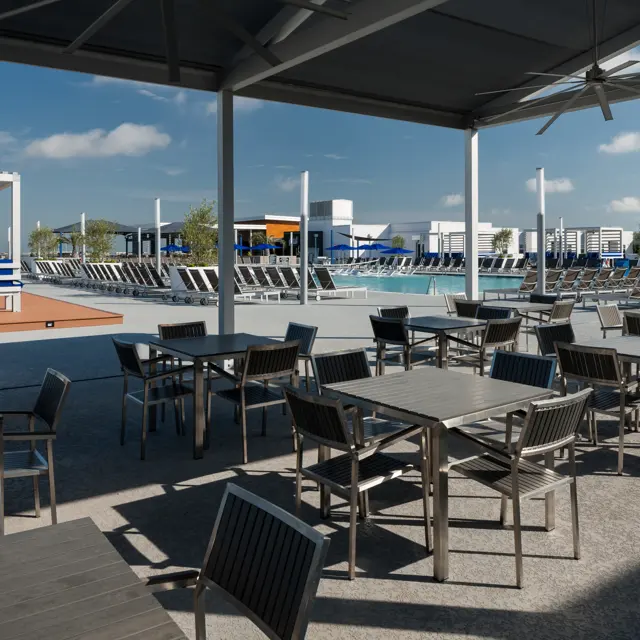 Park West - Cafeteria, Restaurant, Indoors
