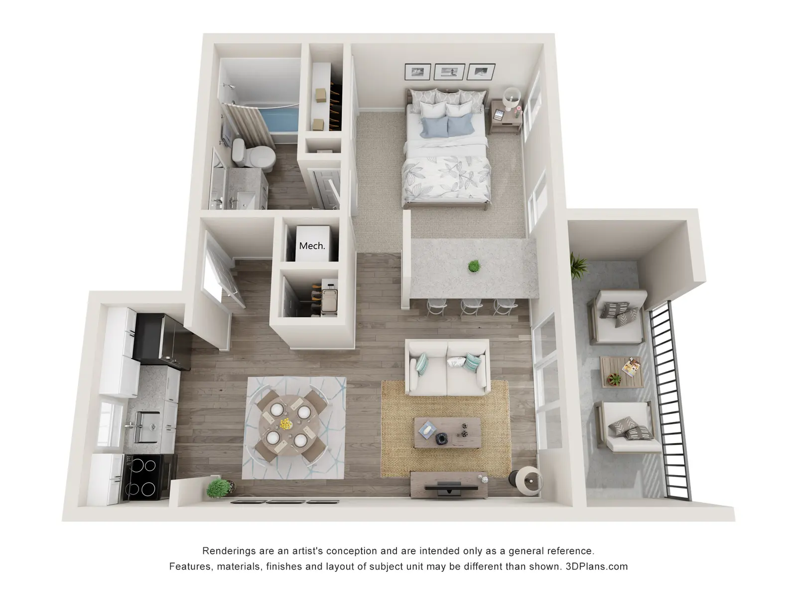 The Meadows - Furniture, Indoors, Living Room