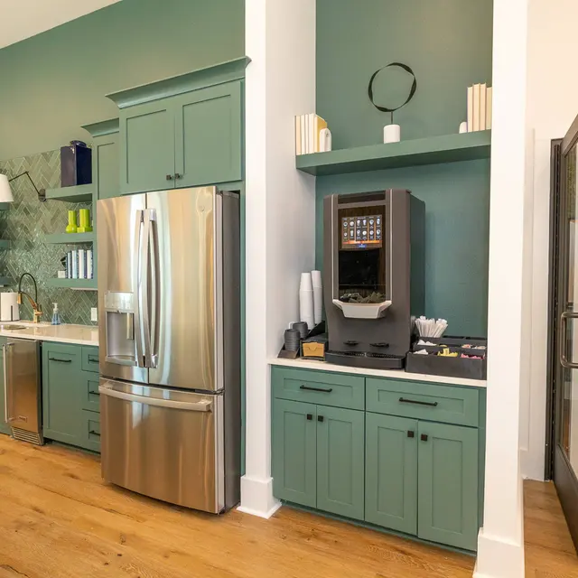 Magnolia Point Cottages - Indoors, Interior Design, Kitchen