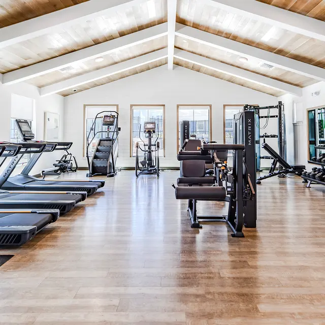 Fitness - The Miles at South Cooper Mountain