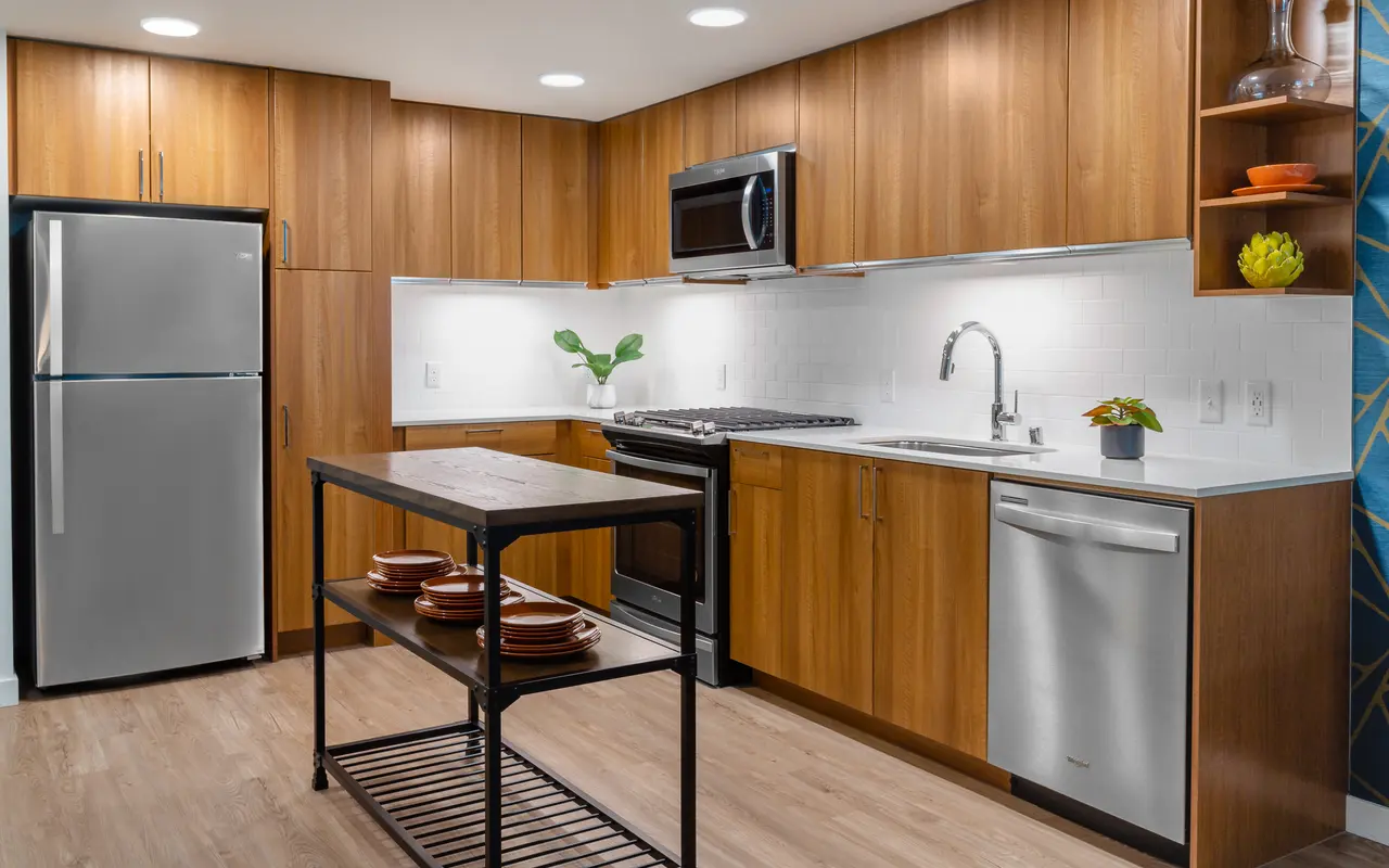 Marlowe - Interior Design, Indoors, Kitchen