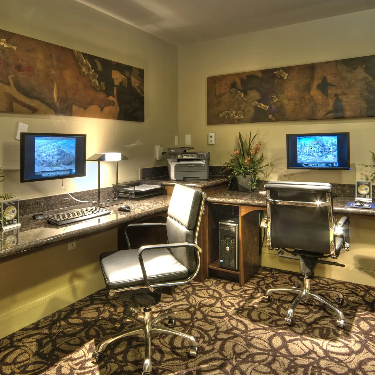 North Post Oak Lofts - Monitor