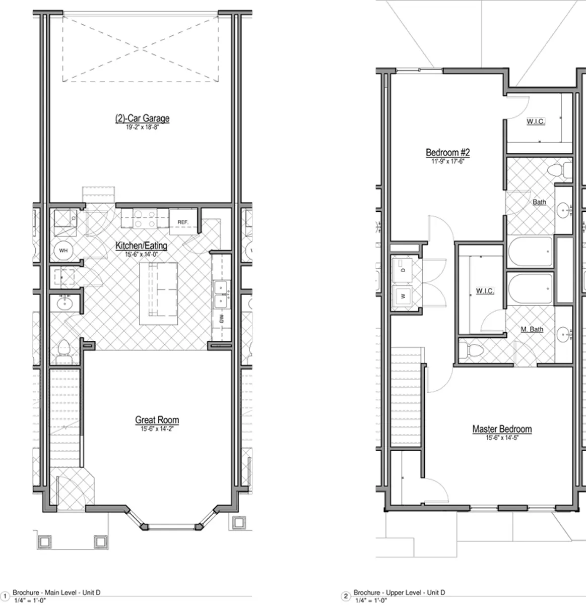 Greyhawk Townhomes Greyhawk Townhomes - Chart, Diagram, Plan