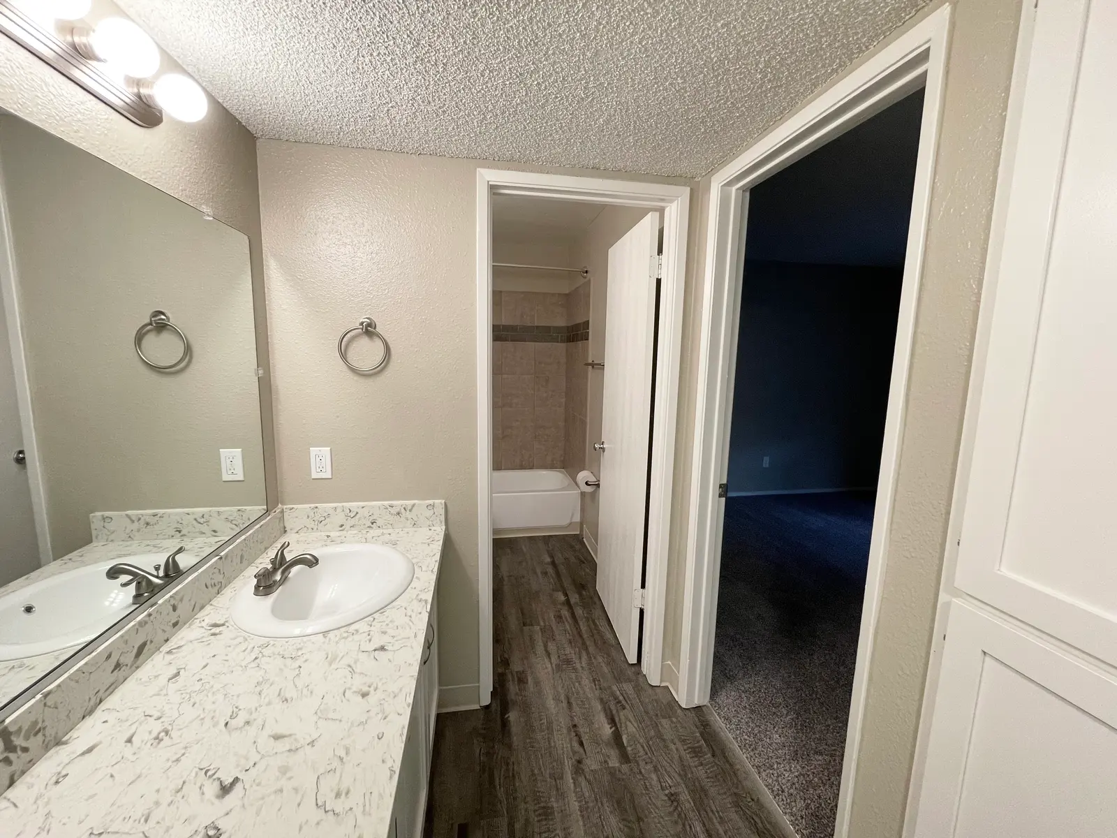 Fulton Villas Apartments - Sink, Sink Faucet, Interior Design
