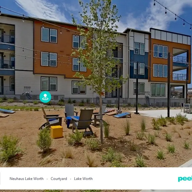 Outdoor Entertainment Courtyard Outdoor Entertainment Courtyard