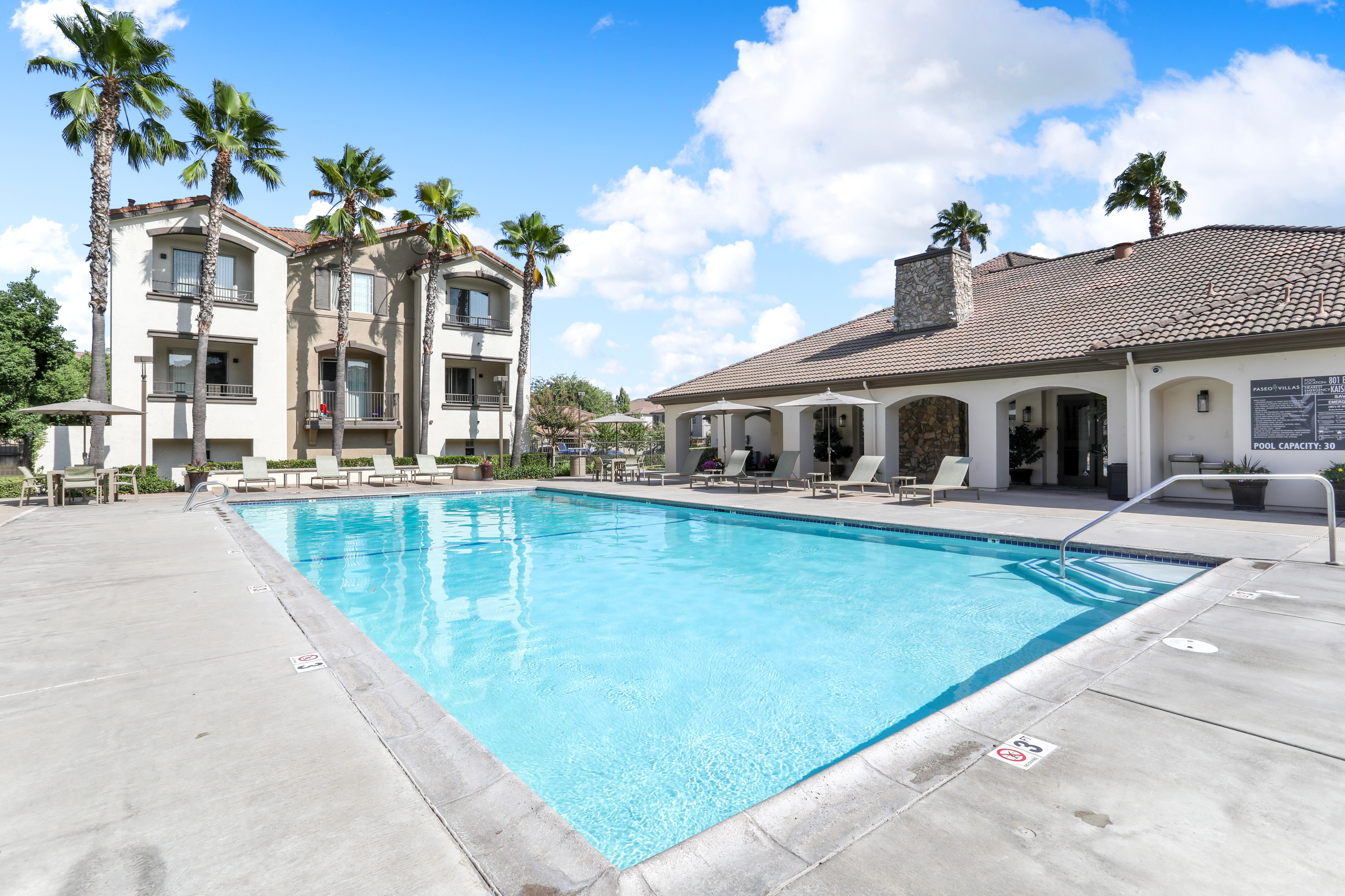 Paseo Villas - Housing, Villa, Pool