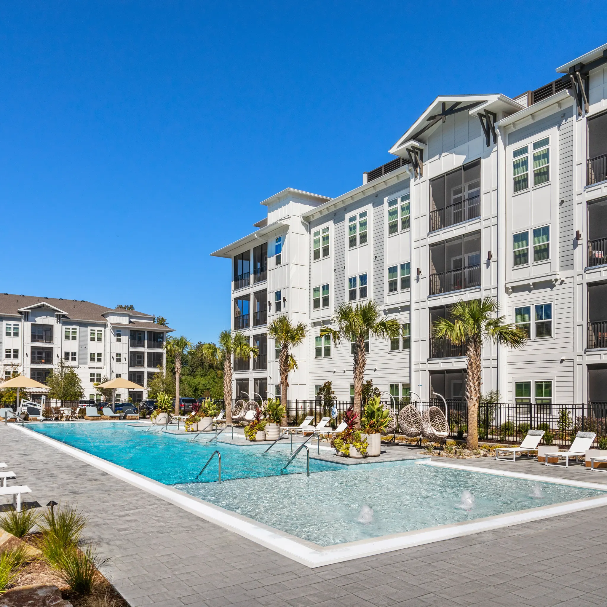 Visual Reference: Luxury Apartments In North Charleston