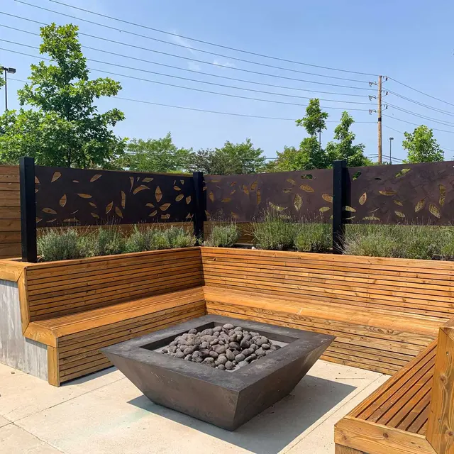 Notch at Nora - Wood, Interior Design, Hardwood