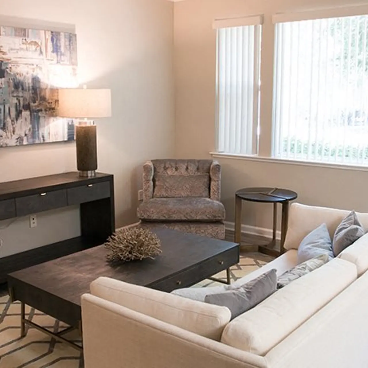 Lake Point - Room, Couch