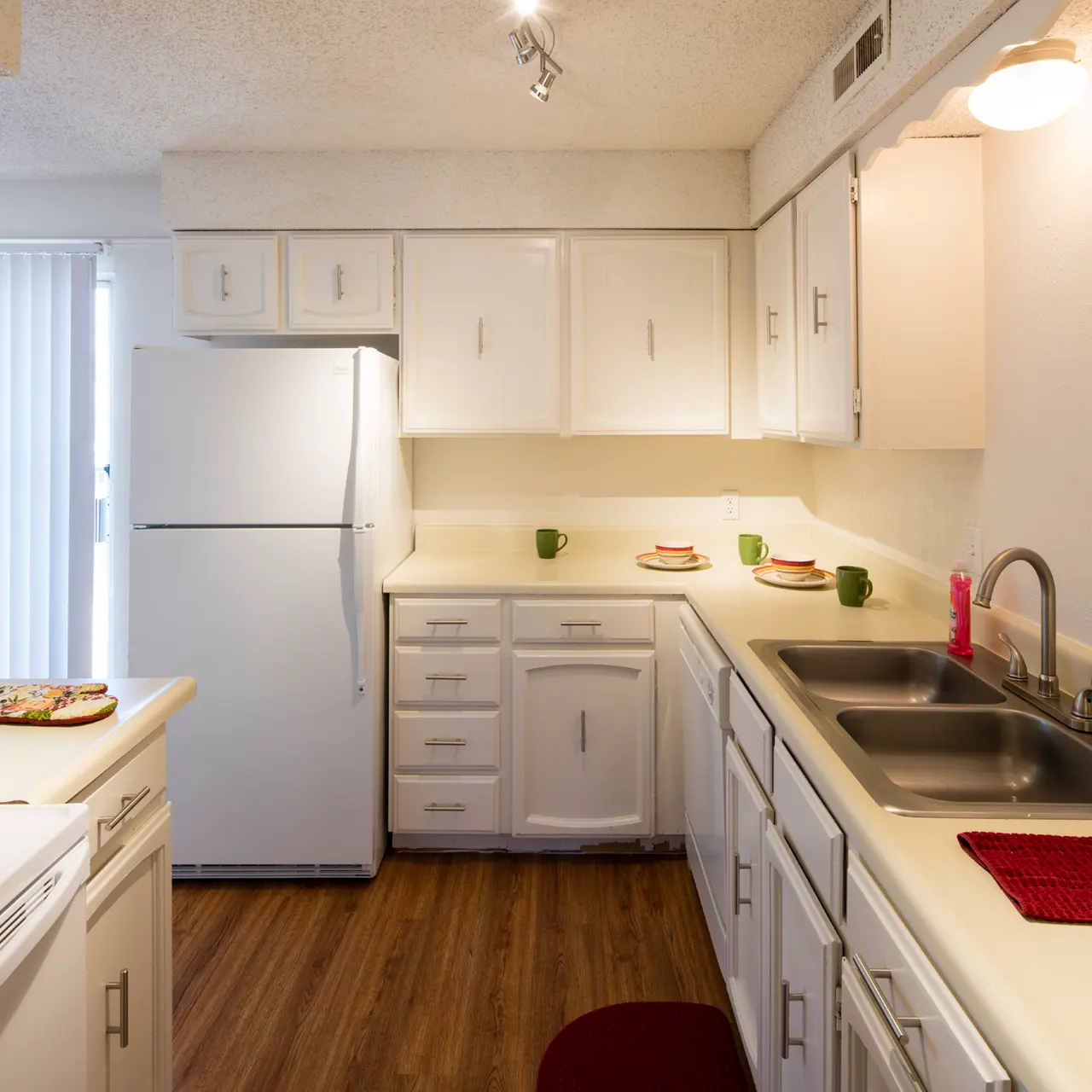 Monaco Park - Room, Indoors, Refrigerator