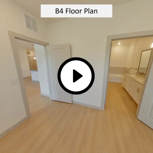 B4 Floor Plan B4 Floor Plan
