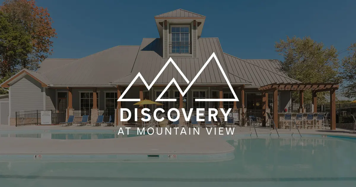 Discovery At Mountain View