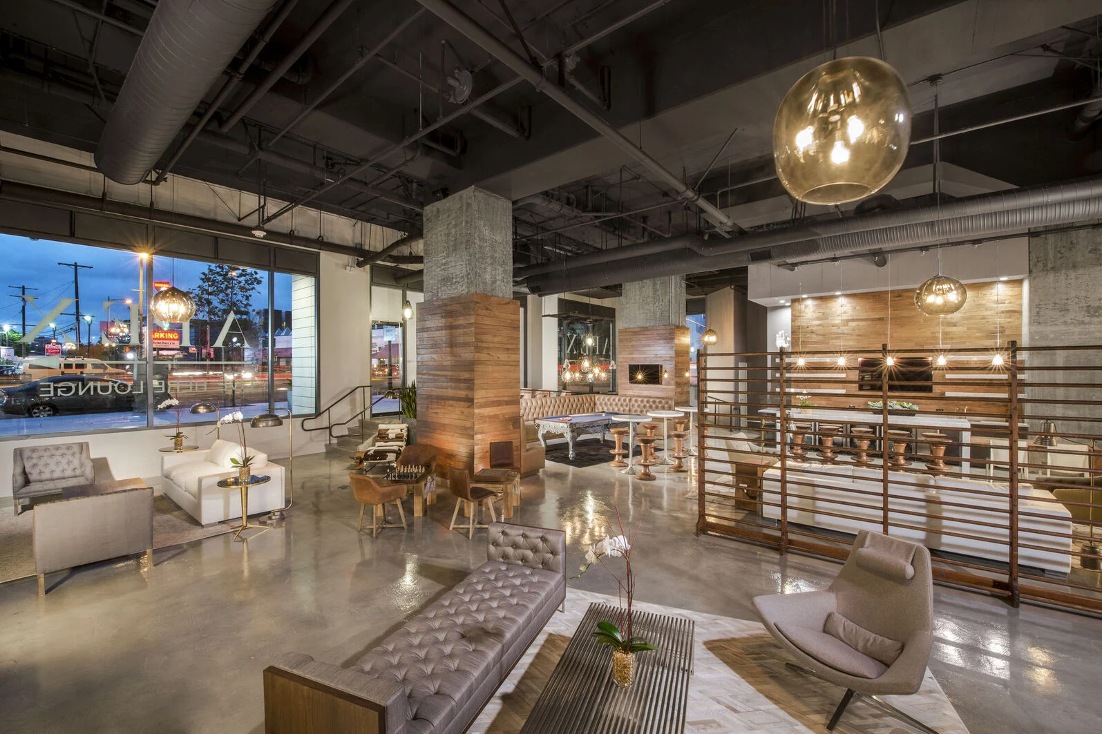 Apex The One - Indoors, Furniture, Lounge