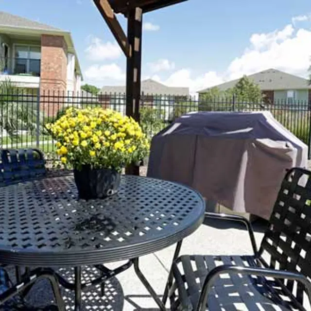 Reserve at Squirrel Run Reserve at Squirrel Run - House, Housing, Patio