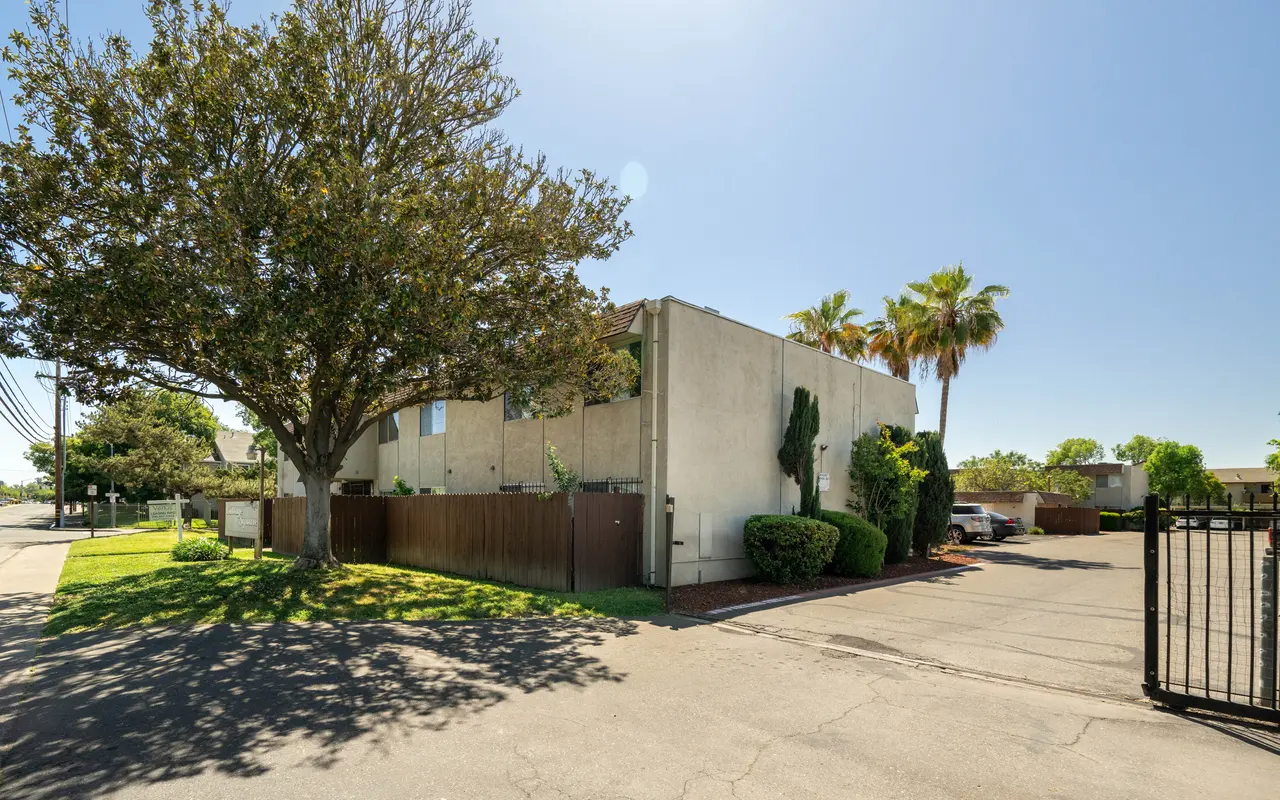 Cottage Square - Villa, City, Tree