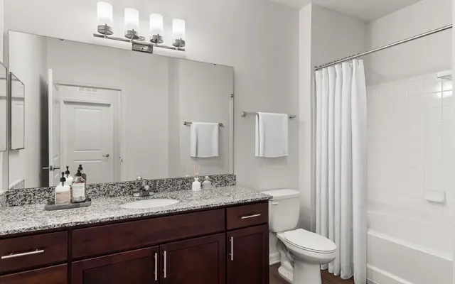 Park Place at Maguire Park Place at Maguire - Sink, Sink Faucet, Bathroom