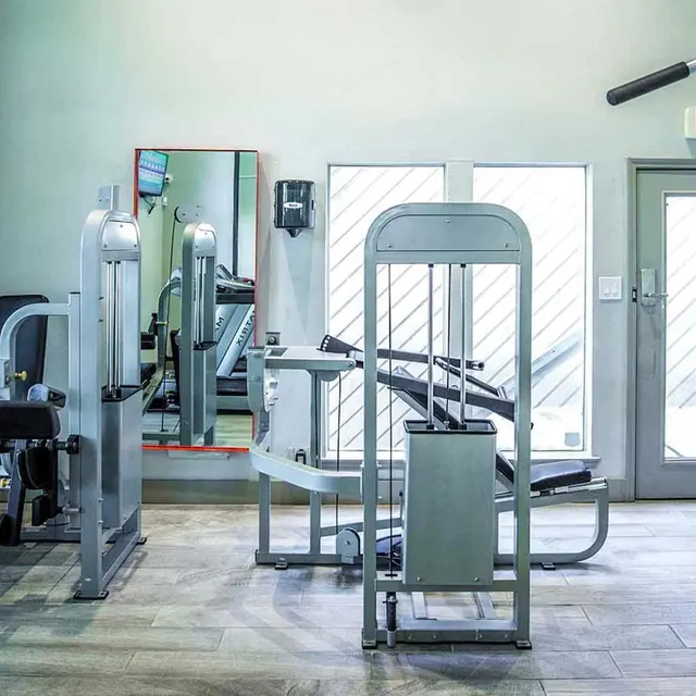 Mosaic at Medical Center - Working Out, Fitness