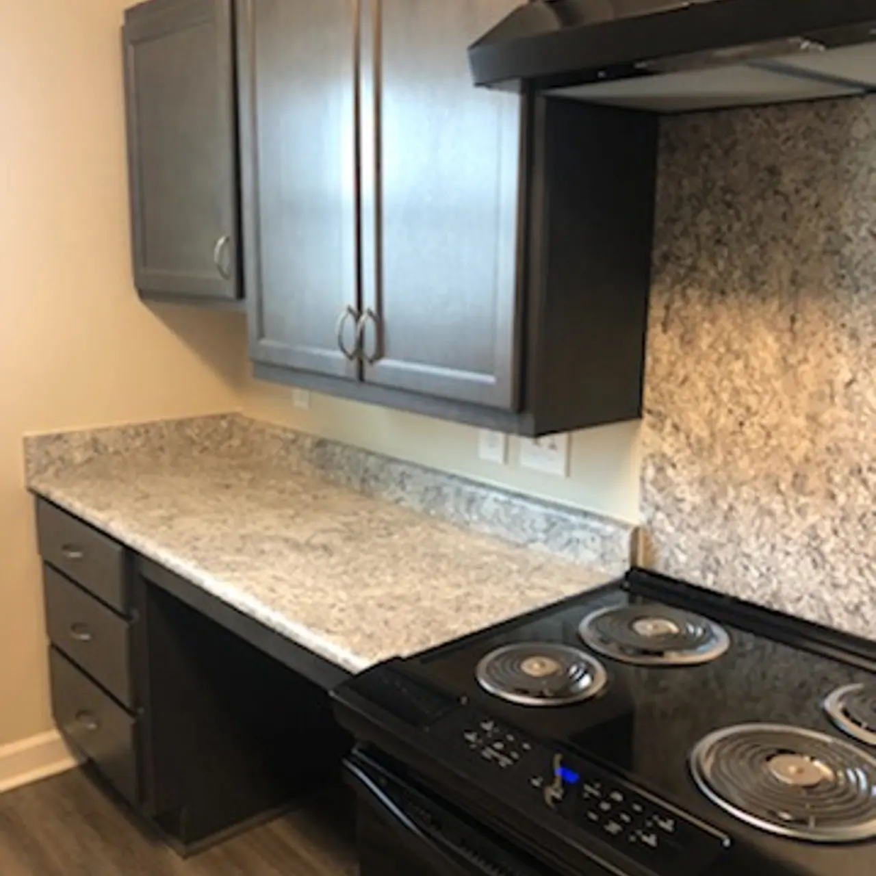 Woodfield Cove - Indoors, Kitchen