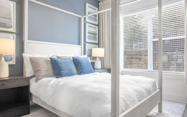 Cue Galatyn Station - Furniture, Bedroom, Indoors