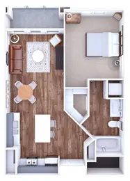 The Amtrak 1x1 The Amtrak 1x1