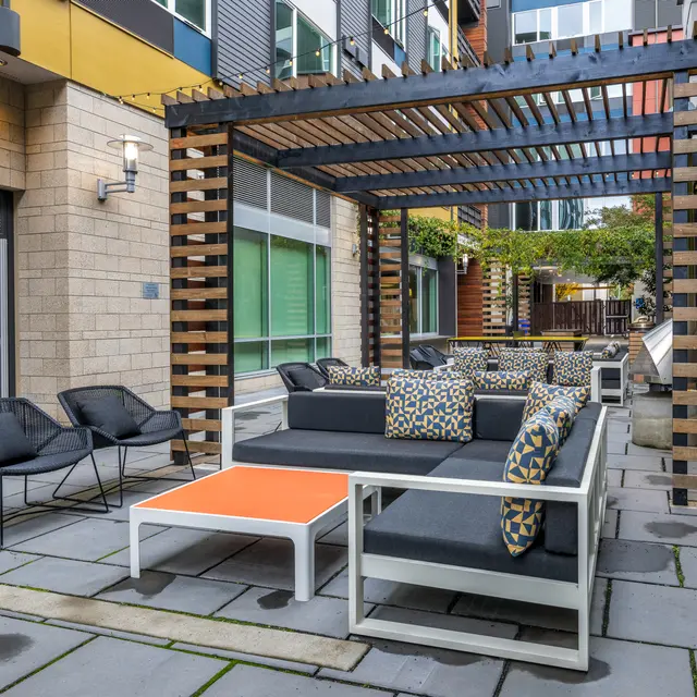 Tupelo Alley - Patio