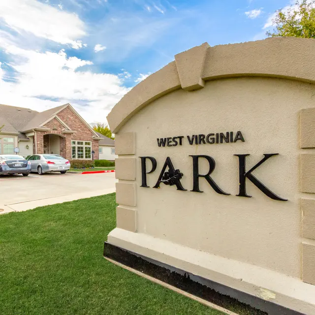 West Virginia Apartments - Grass, Car, Neighborhood
