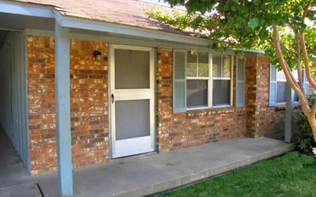 Winnsboro Homes - Porch