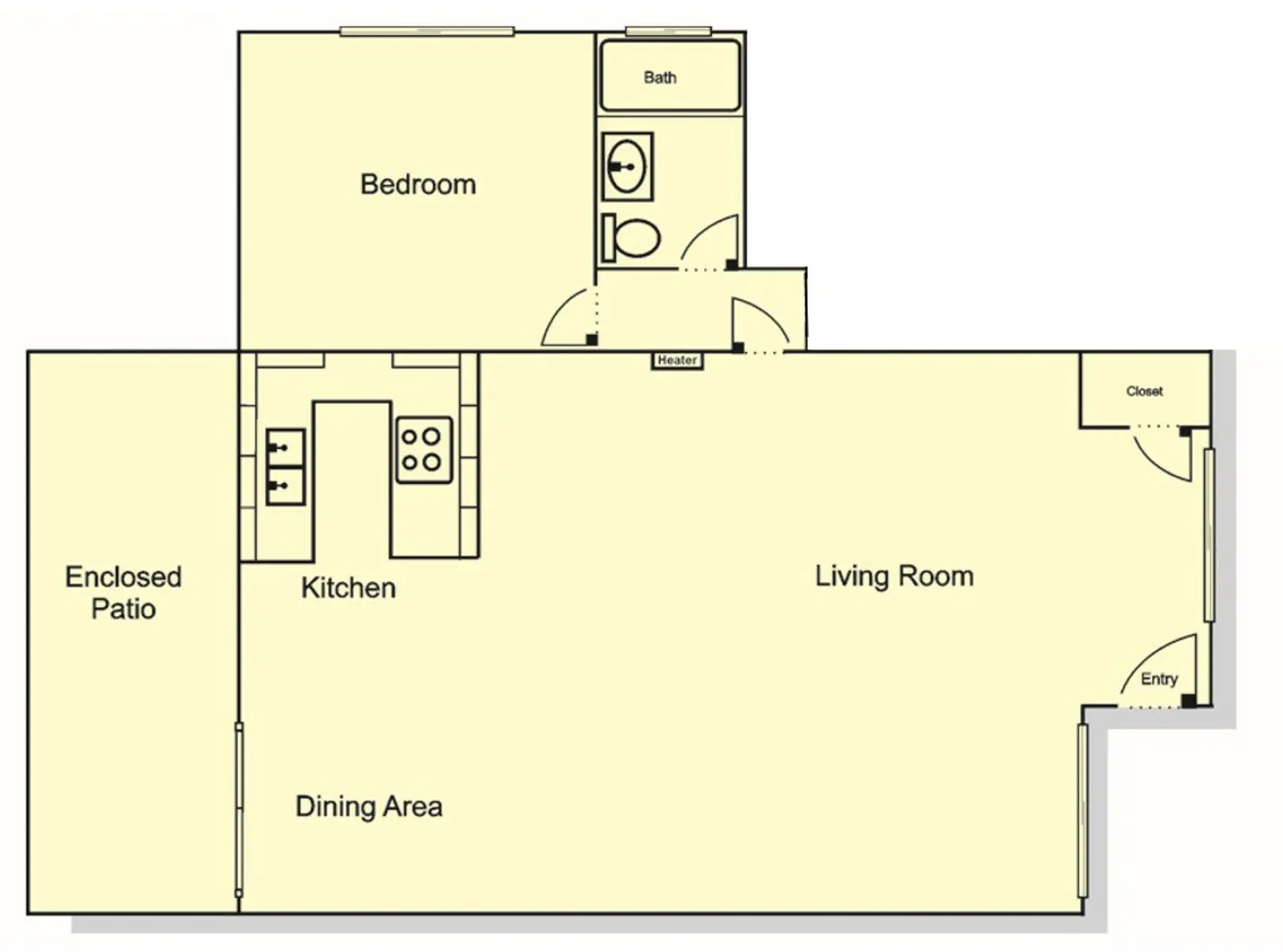 Diagram, Floor Plan