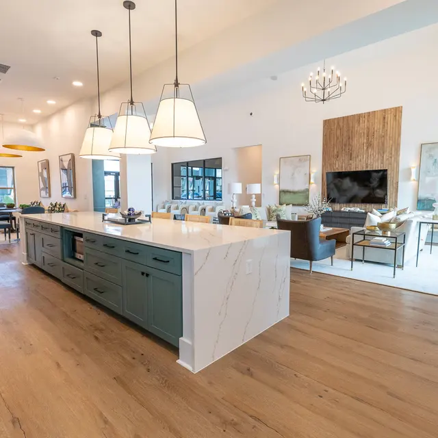 Magnolia Point Cottages - Indoors, Interior Design, Kitchen