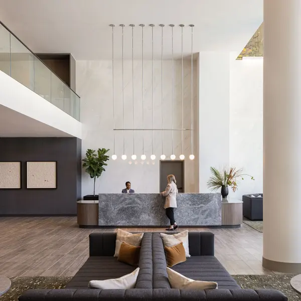 Vespr - Lobby Concierge Desk