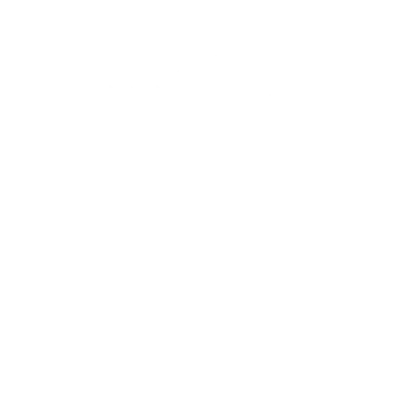 Circular floral motif with olive branches and leaves in white on a green background.