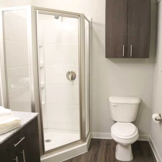 North Village Plaza Apartments - Room