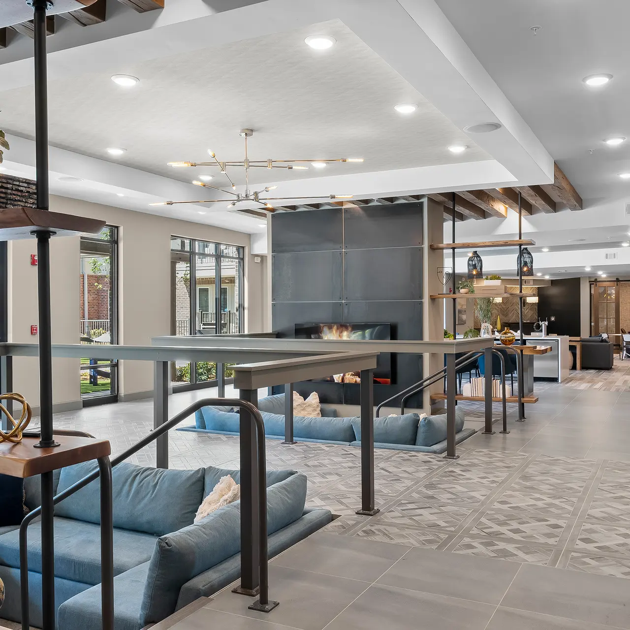 District Midtown - Indoors, Furniture, Lounge