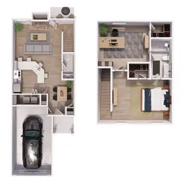 REEP RENO 1 CAR GARAGE